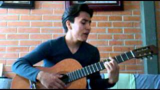 y tu te vas chayanne cover