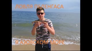 Рыбалка На Азовском Море!! |ЛОВЛЯ БЫЧКОВ И ПЕЛЕНГАСА! |2 Дня В ОДНОМ!
