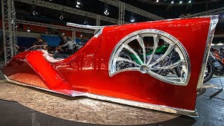 МОТОШОУ 2018: эти мотоциклы вас удивят!
