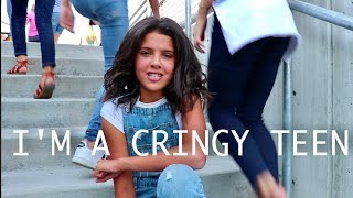 TEEN CRUSH Lyric Music Video