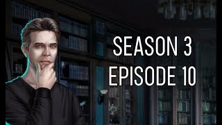 Romance Club: Moonborn Season 3 Episode 10 (End) //Victor