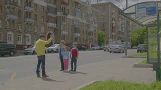 Семья Светофоровых 3 сезон. Дубли со съемок. Дубль 1