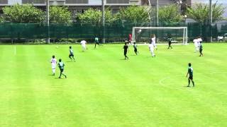 セレッソ大阪　TM　vs大阪産業大学　2012.7.15