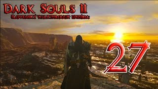 Dark Souls II Slovenský walkthrough:Epizóda 27 - Aldia's Keep
