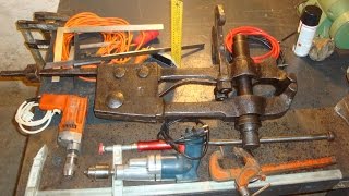 Metalworking Tools Repair Marathon
