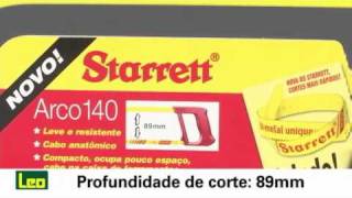 Arco de Serra 140, Starret