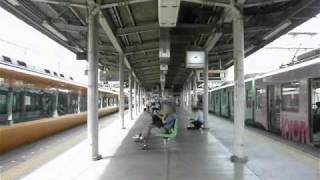京都地下鉄･近鉄 竹田駅(2009-09)-2 Takeda Sta./Kyoto Subway&Kintetsu Ry.