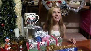 Новогодний конкурс))) Подарок на Новый год от Любаши)))