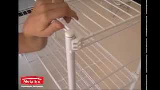 1000 Produtos e Dicas para Organizar sua casa 09: Estante Evolutiva