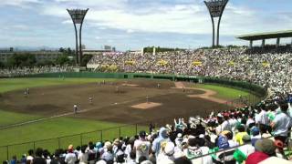 2011年夏　神奈川高校野球　東海大相模－横浜戦