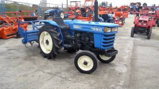 ΤΡΑΚΤΕΡ ISEKI TS1610 www.trakter.com ΤΑΓΤΑΛΕΝΙΔΗΣ ΤΡΑΚΤΕΡΑΚΙΑ