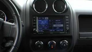 Тест-драйв Jeep Liberty