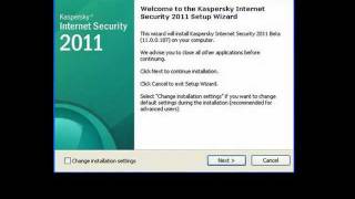 Kaspersky Antivirus 2011 Keys [Free Download + Serial Key]