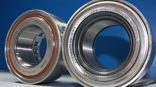 подшипник ступицы колеса Volvo, Рено Магнум,Премиум, DXI, Kerax, передний