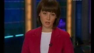 Оксана Куваева  канал РОССИЯ 09 10 22 ведущая вестей