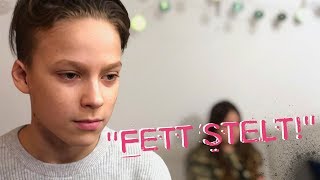 “Fett stelt” – Jobbigt