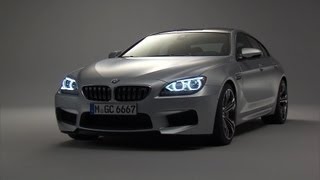 2013 BMW M6 Gran Coupe [HD]