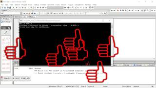 CODE BLOCKS : Compiler Error , BUILD ERROR , ENVIRONMENT Error FIXED | 100% WORKING METHOD