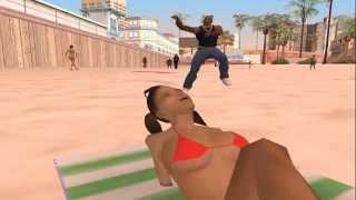 Gta San Andreas Gangnam Style