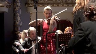 Tchaikovsky violin concerto op.35 MILAS - HNK Split 3/3