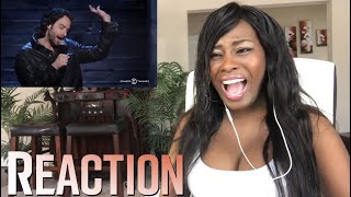 Chris D'Elia - What Drunk Girls Are Really Like | REACTION