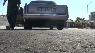 1996 cadillac deville northstar with flowmaster very clean