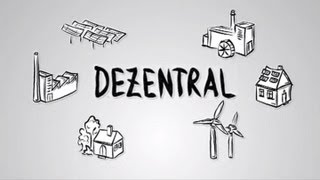 Dezentrale Energieerzeugung