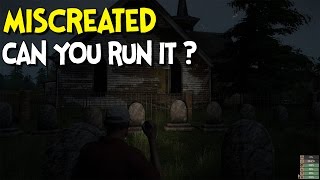 Miscreated► Can You Run it? ➜ Miscreated MIN System Requirements Test - Gtx750ti + Fx6300