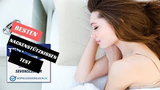 Die Besten Nackenstützkissen Test 2020