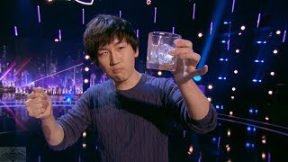 America's Got Talent 2017 Magician Will Tsai Judge Cuts S12E11