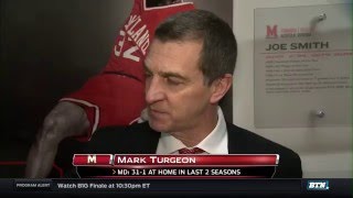 Purdue at Maryland - Men's Basketball Highlights