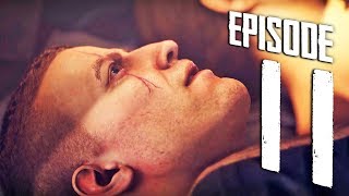 WOLFENSTEIN 2: THE NEW COLOSSUS Episode 11 | TERROR BILLY (PS4 Pro)