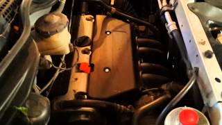 Honda Stepwgn RF4 2001г 4WD гул ДВС Решение