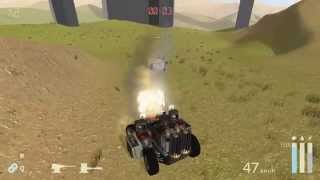 Average Previews - Scraps: Modular Vehicle Combat Game (Early Access 0.5.1)