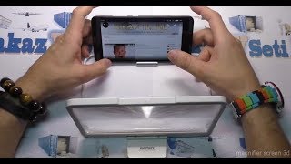 3D Увеличитель Экрана Телефона