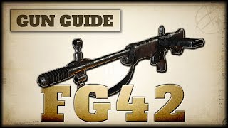 FG 42 Stats & Best Class Setups | CoD WW2 Gun Guide #10