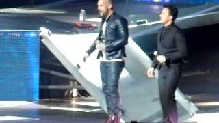 Nada es para siempre - Luis Fonsi Ft. Aaron