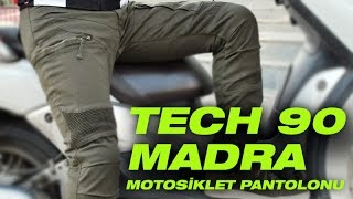 Tech 90 Madra Korumalı Motosiklet Pantolonu MotosikletAksesuarlari.com MotosikletAksesuarlari.com