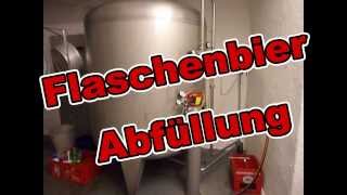 Rössle-Bräu Flaschenbier-Abfüllung