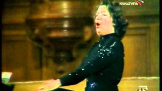 Елена Образцова - Роняет лес.../Зимняя дорога
