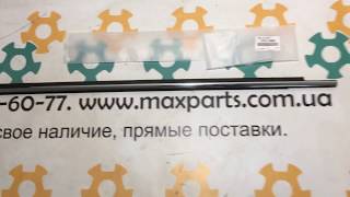 7571260080 75712-60080 Оригинал молдинг передней левой двери хром Toyota Prado 120 Lexus GX 470