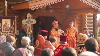 Храмове свято Свято-Димитрівської громади