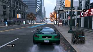 Watch Dogs -  Hold On, Kiddo: Aiden Pearce Drives To Nicky's House Angry At Damien Brenks Sequence