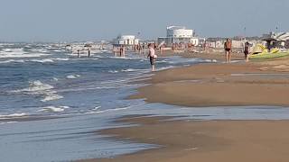 Анапа ТРАГЕДИЯ. КУПАНИЕ ЗАПРЕЩЕНО!!!! 17.07.2018 ШТОРМ СТАЛ СИЛЬНЕЕ