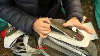 Рюкзак для треккинга NovaTour «Дельта 45» V2 | Продано