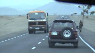 Afghan Military Road Block