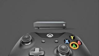 Xbox One X initial setup