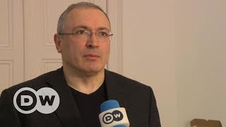 Ходорковский о деле Скрипаля и выборах Путина