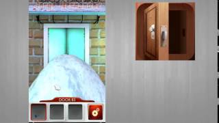 100 DOORS 2 nivel 81-85