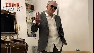 Смотрящий по Украине вор в законе Антимос